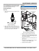 Preview for 39 page of MULTIQUIP WSC55 Operation And Parts Manual