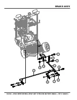 Preview for 60 page of MULTIQUIP WSC55 Operation And Parts Manual