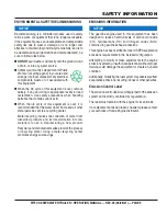 Preview for 9 page of MULTIQUIP WT5C Operation Manual