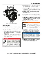 Предварительный просмотр 16 страницы MULTIQUIP WT5C Operation Manual