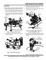 Предварительный просмотр 25 страницы MULTIQUIP WT5C Operation Manual