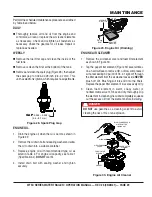 Preview for 29 page of MULTIQUIP WT5C Operation Manual