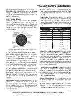 Preview for 47 page of MULTIQUIP WT5C Operation Manual