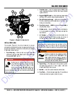 Предварительный просмотр 16 страницы MULTIQUIP WT5HP Operation Manual