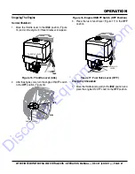 Preview for 21 page of MULTIQUIP WT5HP Operation Manual