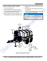 Preview for 24 page of MULTIQUIP WT5HP Operation Manual