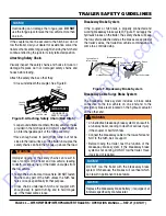 Предварительный просмотр 44 страницы MULTIQUIP WT5HP Operation Manual