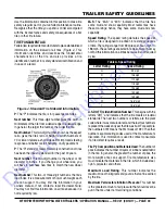 Preview for 49 page of MULTIQUIP WT5HP Operation Manual