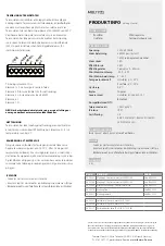 Preview for 2 page of MULTIREG S-CONTROL Installation And Operating Instructions