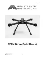 Multirotor QZ-480 V2 Build Manual preview