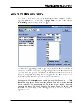Preview for 155 page of MultiScreen Channel Operator'S Manual