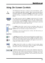 Предварительный просмотр 23 страницы MultiScreen In House TV Communication System Operator'S Manual