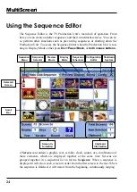 Предварительный просмотр 24 страницы MultiScreen In House TV Communication System Operator'S Manual