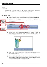 Предварительный просмотр 46 страницы MultiScreen In House TV Communication System Operator'S Manual