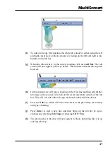 Предварительный просмотр 47 страницы MultiScreen In House TV Communication System Operator'S Manual