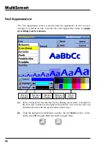 Предварительный просмотр 50 страницы MultiScreen In House TV Communication System Operator'S Manual