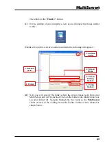 Предварительный просмотр 89 страницы MultiScreen In House TV Communication System Operator'S Manual