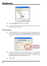 Предварительный просмотр 90 страницы MultiScreen In House TV Communication System Operator'S Manual