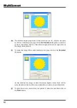 Предварительный просмотр 92 страницы MultiScreen In House TV Communication System Operator'S Manual