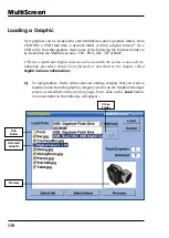 Предварительный просмотр 138 страницы MultiScreen In House TV Communication System Operator'S Manual