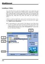 Предварительный просмотр 152 страницы MultiScreen In House TV Communication System Operator'S Manual