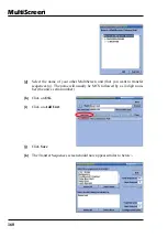 Предварительный просмотр 160 страницы MultiScreen In House TV Communication System Operator'S Manual