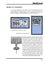 Предварительный просмотр 221 страницы MultiScreen In House TV Communication System Operator'S Manual