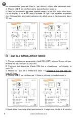 Предварительный просмотр 8 страницы MultiSound 40/TM Instruction Manual