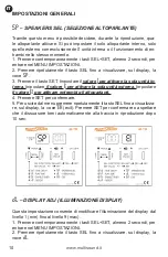 Предварительный просмотр 10 страницы MultiSound 40/TM Instruction Manual