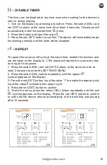 Предварительный просмотр 19 страницы MultiSound 40/TM Instruction Manual