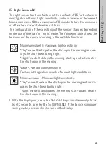 Предварительный просмотр 41 страницы MultiSound BIRDSTOP BS-15 User Manual