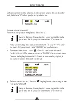 Предварительный просмотр 16 страницы MultiSound MAX T100/RX User Manual