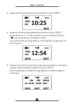 Предварительный просмотр 19 страницы MultiSound MAX T100/RX User Manual