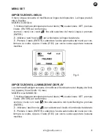 Preview for 9 page of MultiSound MAX-T100 Instruction Manual