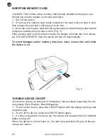 Preview for 24 page of MultiSound MAX-T100 Instruction Manual