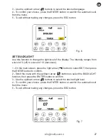 Preview for 27 page of MultiSound MAX-T100 Instruction Manual