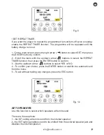 Preview for 29 page of MultiSound MAX-T100 Instruction Manual