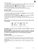 Preview for 37 page of MultiSound MAX-T100 Instruction Manual