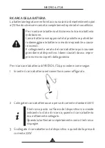 Предварительный просмотр 10 страницы MultiSound Micro-Lit24 User Manual