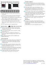 Preview for 4 page of MULTISPAN AVH 13N User Manual