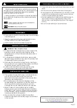 Preview for 2 page of MULTISPAN EM-1P Quick Start Manual