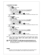 Предварительный просмотр 2 страницы MULTISPAN MTC-1202 Operating Manual