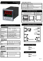 MULTISPAN PIC-4202 Manual preview