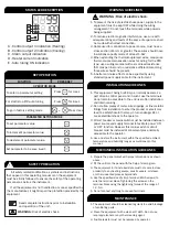 Preview for 2 page of MULTISPAN PID 2303-1C Manual