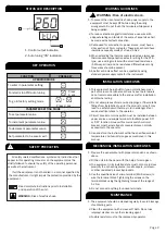 Preview for 2 page of MULTISPAN TC-221P Quick Start Manual