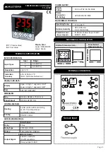 MULTISPAN TC-421P Manual preview