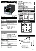 MULTISPAN TC-443 Manual preview