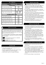 Preview for 2 page of MULTISPAN TC-443 Manual