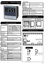 MULTISPAN UTC-114 Manual preview