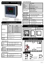 Preview for 1 page of MULTISPAN UTC-121G Manual